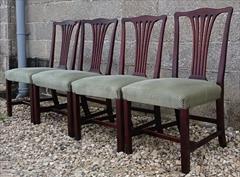 280820184 Mahogany Chippendale Dining Chairs 22d 21w 18hs 38h _7.JPG